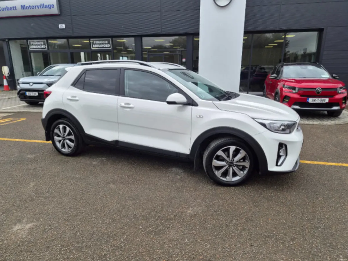 Kia Stonic 1.0 K2 - Image 5