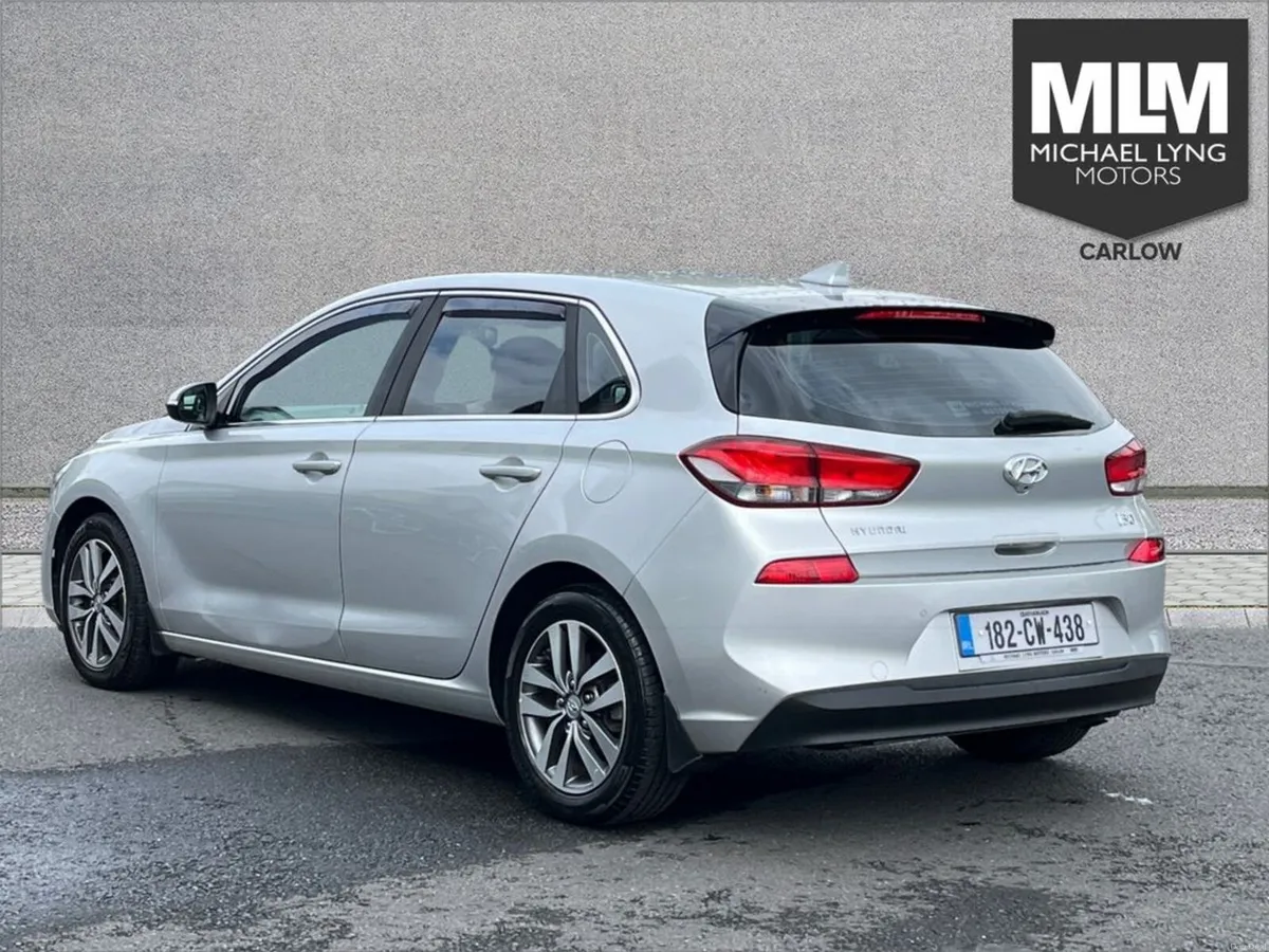 Hyundai i30 i 30 Deluxe Plus 5DR - Image 5