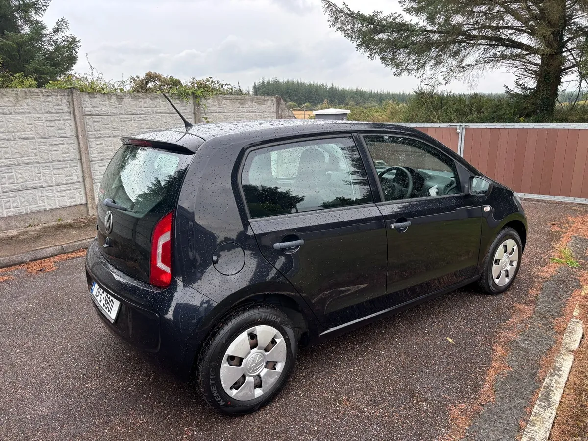 Low mileage Volkswagen up! 2015 1.0 petrol - Image 4