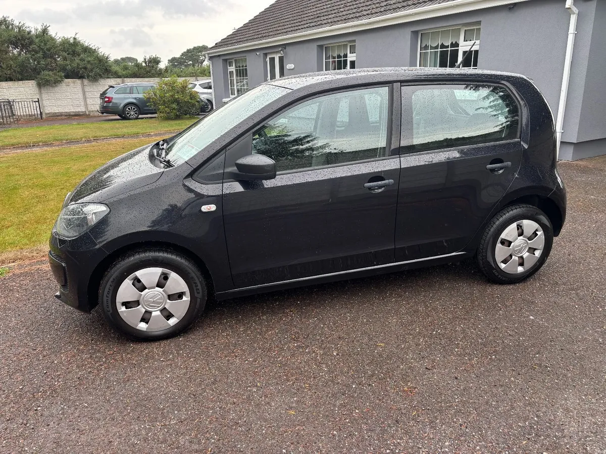 Low mileage Volkswagen up! 2015 1.0 petrol - Image 2