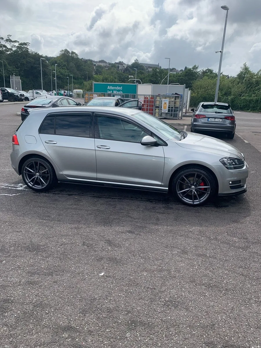 Vw golf Automatic - Image 1