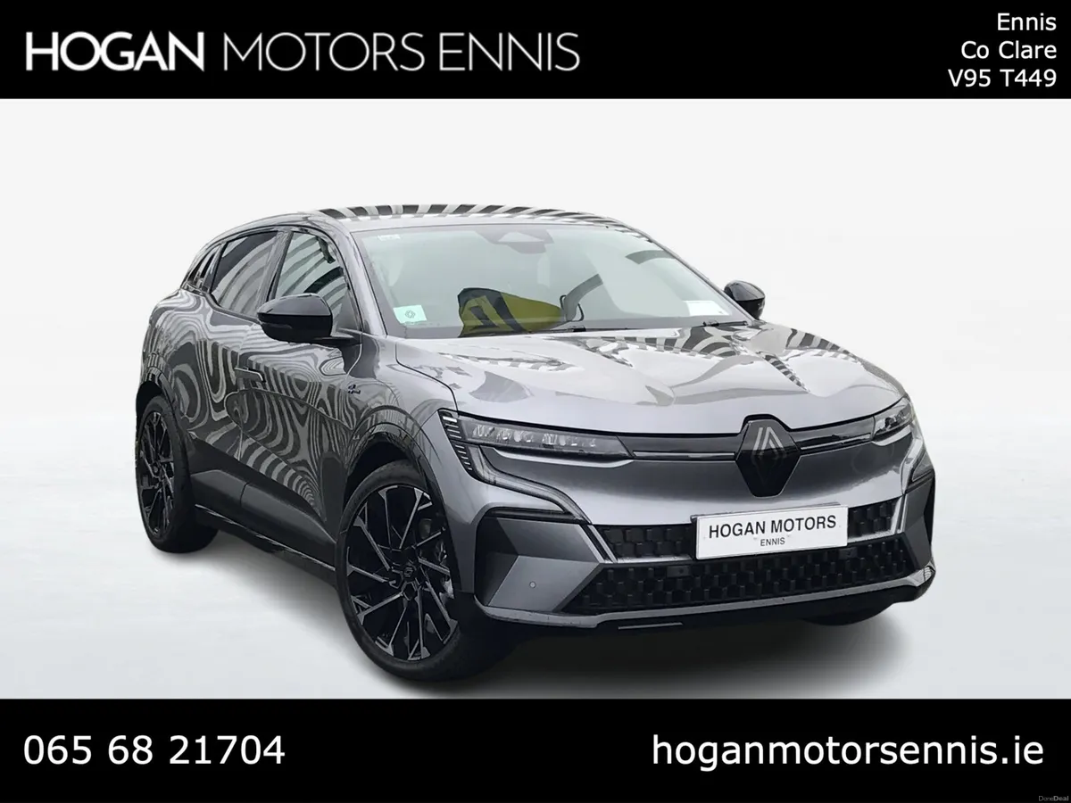 Renault Megane 2026 - Image 1
