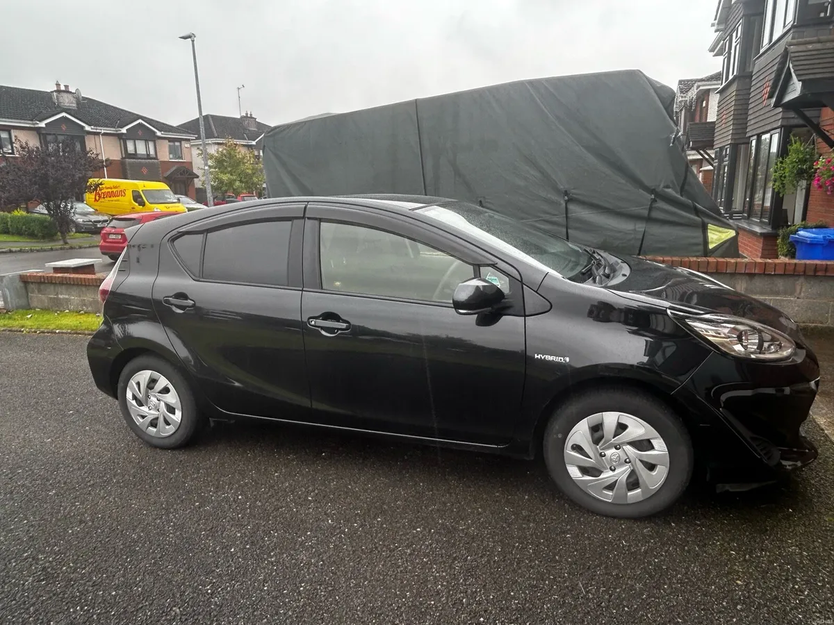 Toyota Aqua 2020 1.5L Petrol Hybrid - Image 2