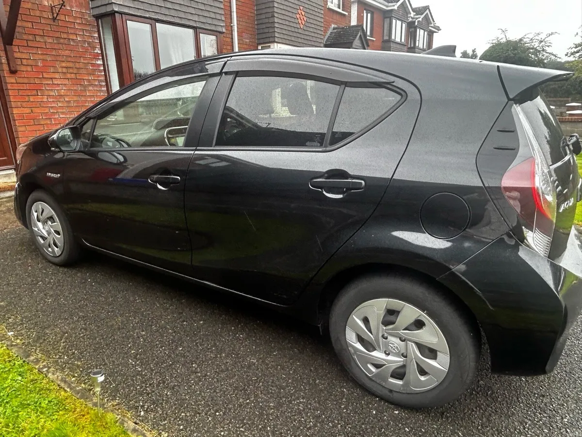 Toyota Aqua 2020 1.5L Petrol Hybrid - Image 4