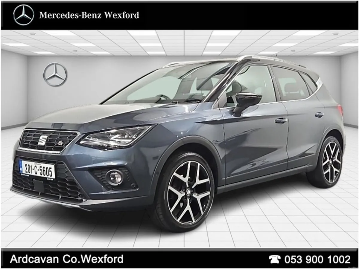 SEAT Arona 1.0TSI 115hp FR PLUS - Image 1