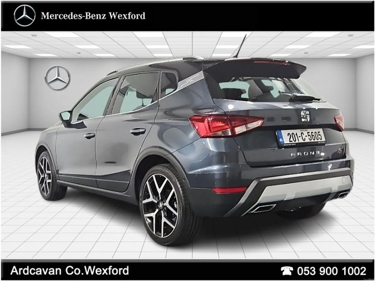 SEAT Arona 1.0TSI 115hp FR PLUS - Image 3