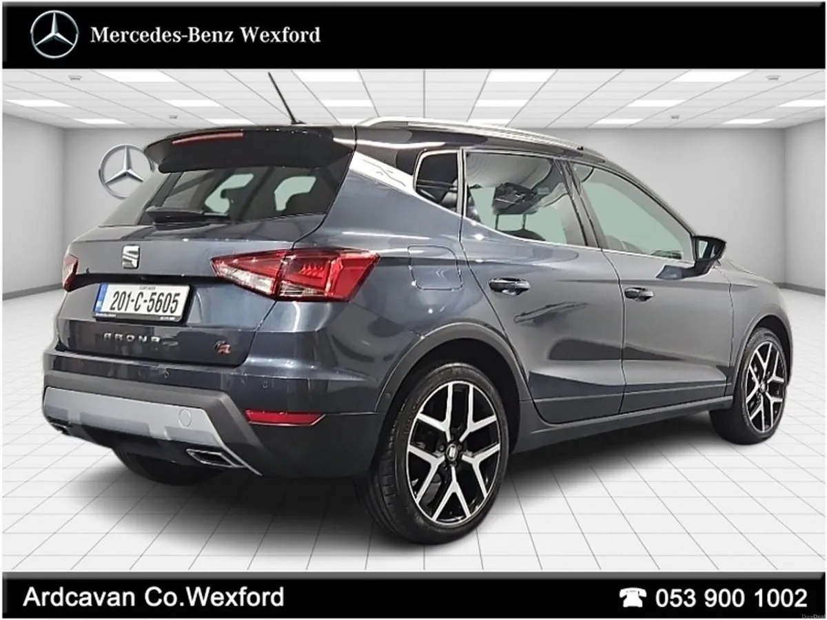 SEAT Arona 1.0TSI 115hp FR PLUS - Image 4
