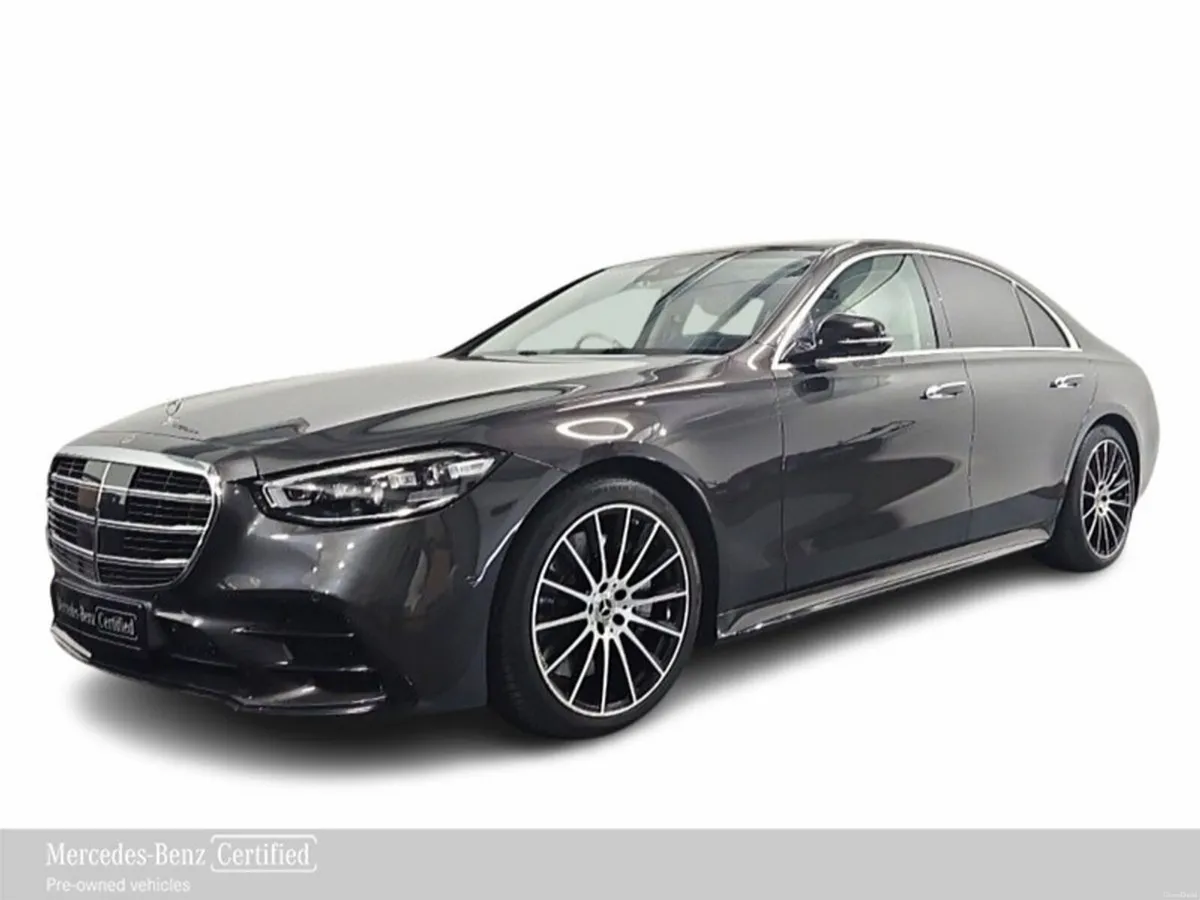 Mercedes-Benz S-Class S350D AMG Line - Upgraded 20 - Image 1