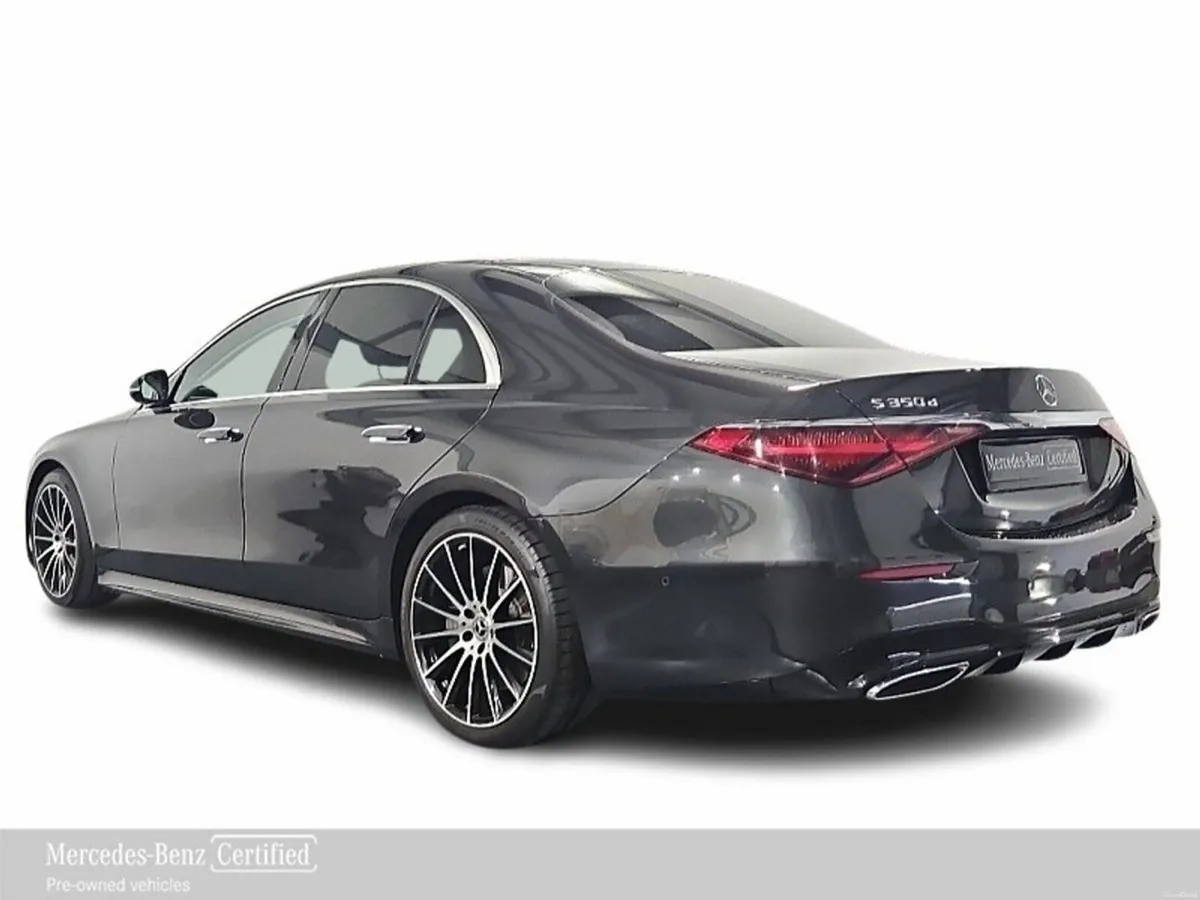 Mercedes-Benz S-Class S350D AMG Line - Upgraded 20 - Image 3