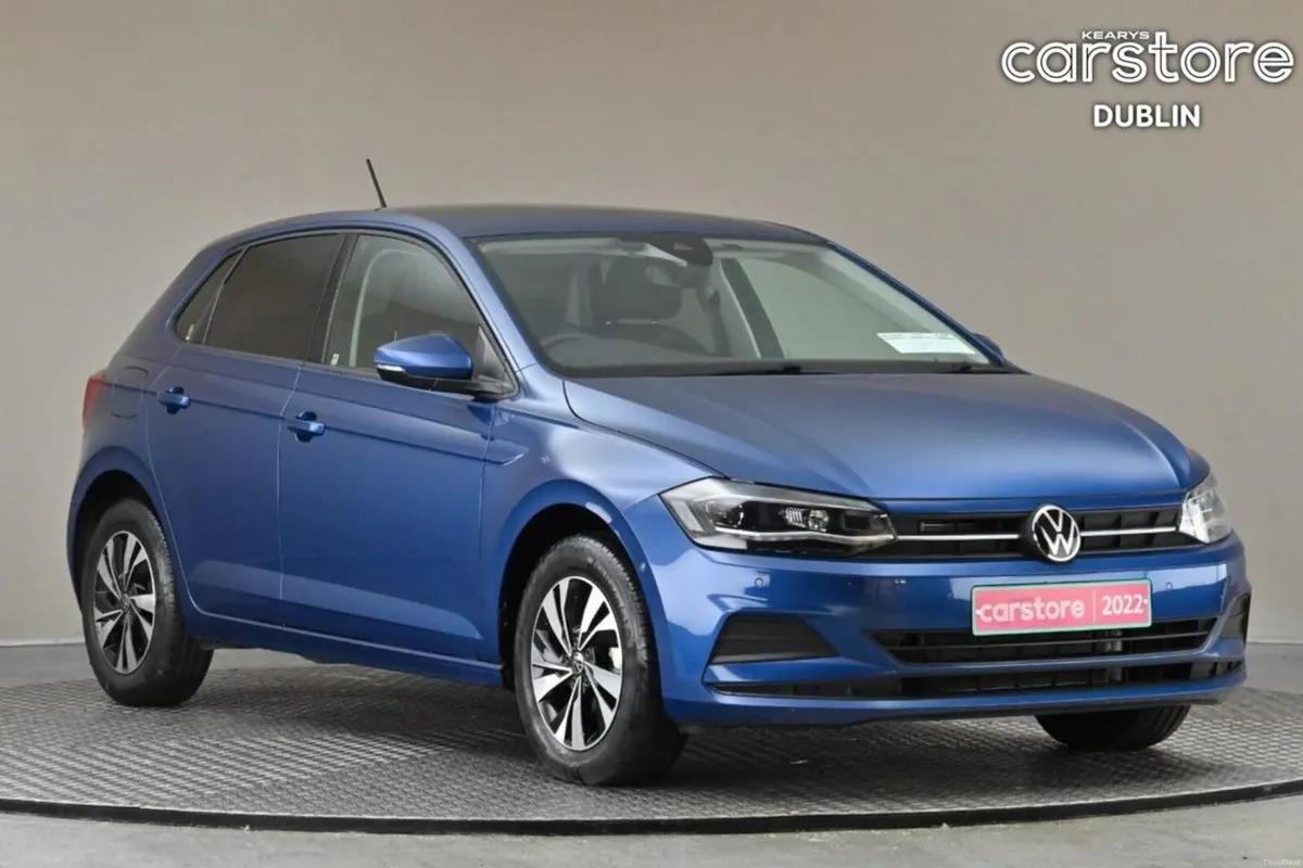 Volkswagen Polo 1.0 TSI DSG COMFORTLINE **VERY LOW - Image 1