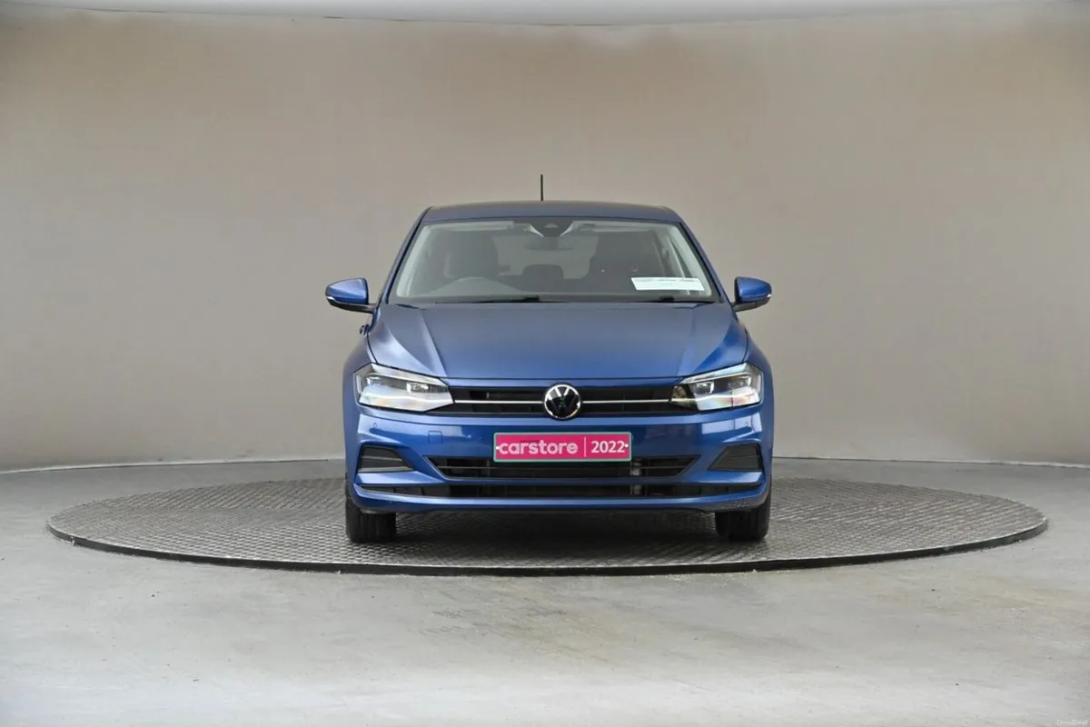 Volkswagen Polo 1.0 TSI DSG COMFORTLINE **VERY LOW - Image 2