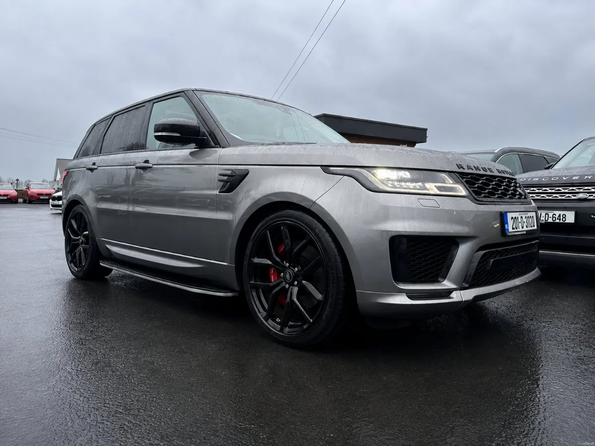 201 RANGE ROVER SPORT P400HSE - Image 1