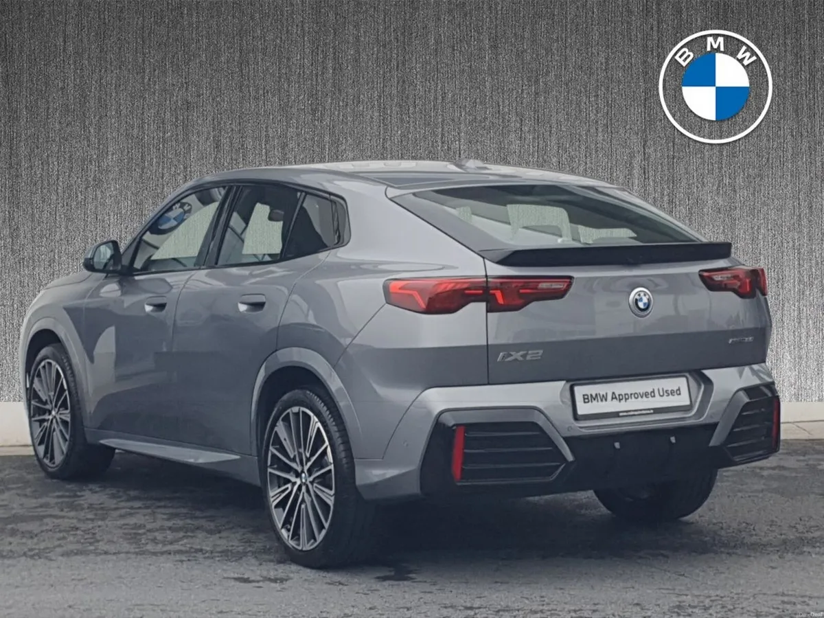 BMW iX2 eDrive20 M Sport - Image 2