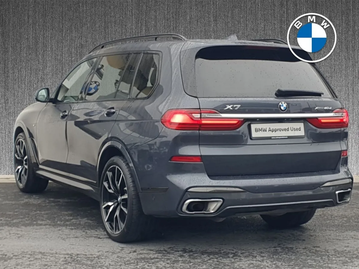 BMW X7 xDrive40d M Sport - Image 2