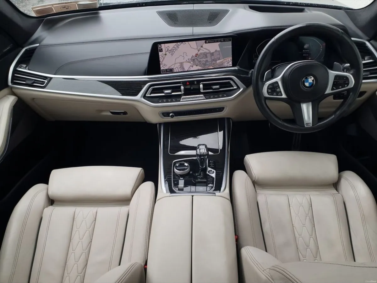 BMW X7 xDrive40d M Sport - Image 4