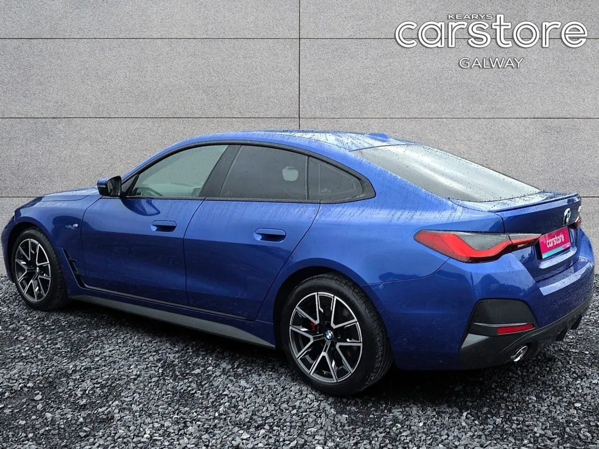 BMW 4-Series 420d M Sport Gran Coupe - Image 5