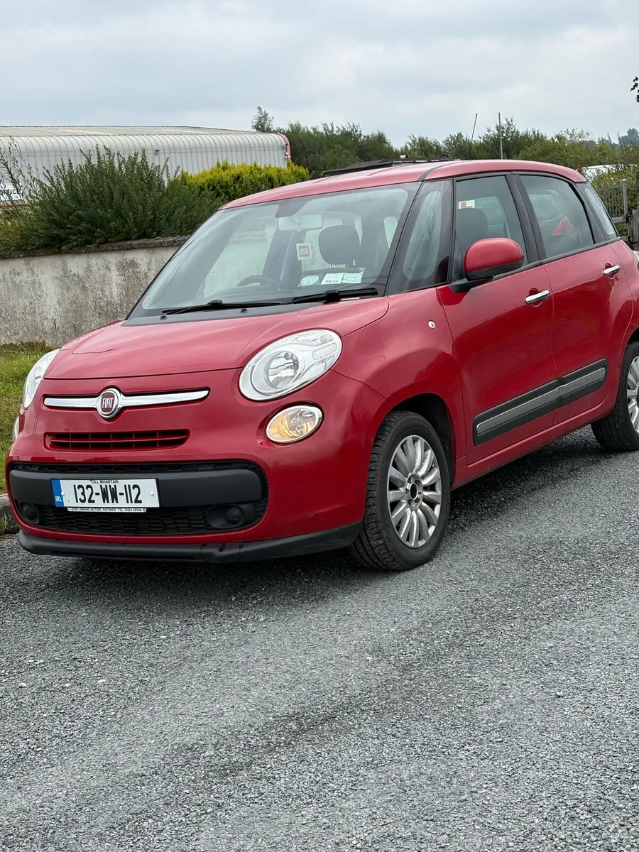 Fiat 500L / 1.3 MJET Diesel - Image 2