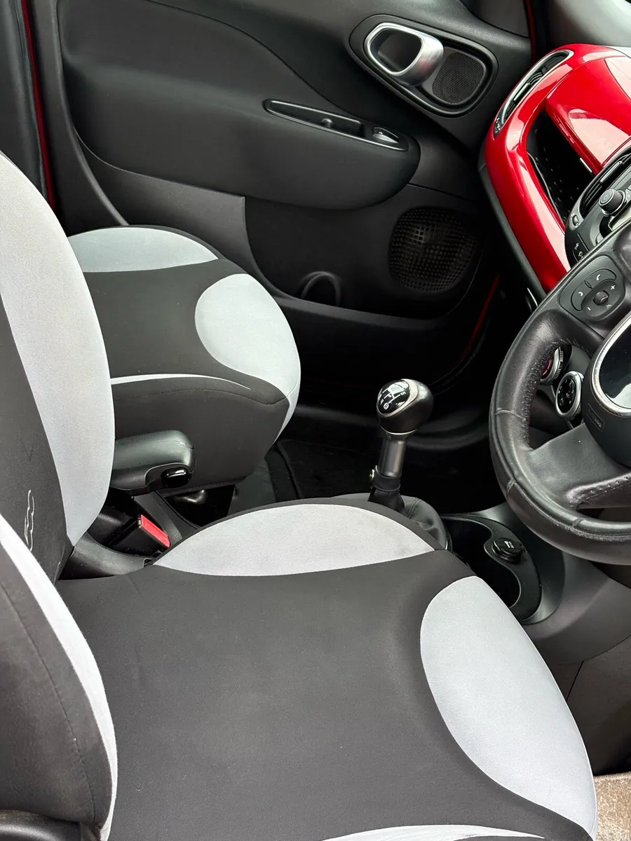 Fiat 500L / 1.3 MJET Diesel - Image 6