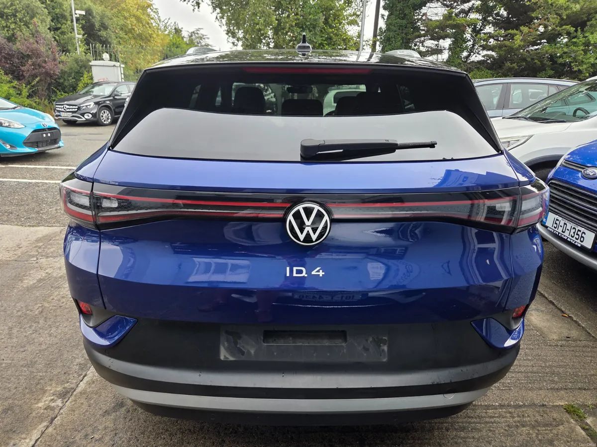 2021 VOLKSWAGEN ID4 FIRST EDITION 77KWH - Image 5