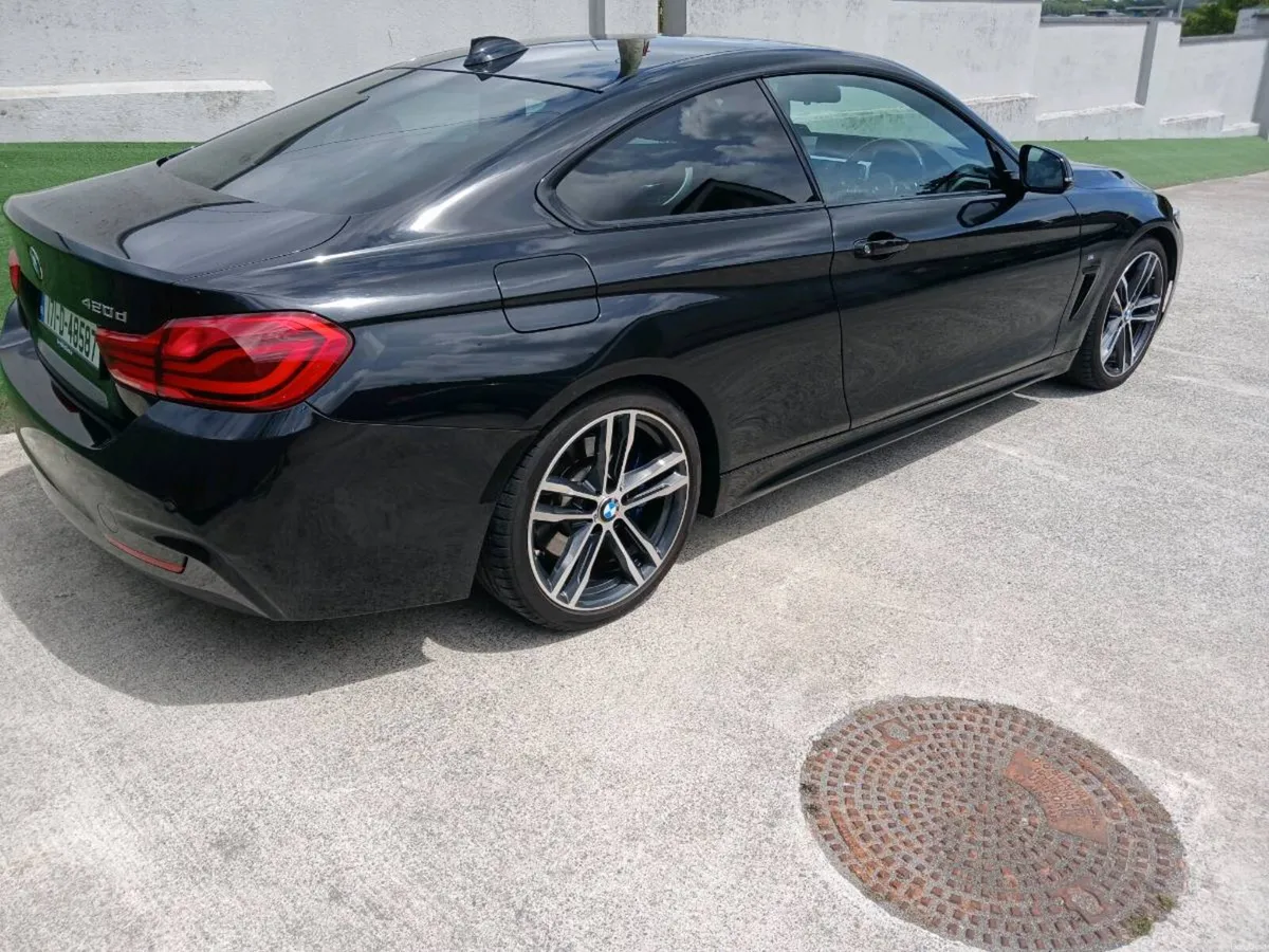 BMW 420 COUPE MSPORT - Image 3