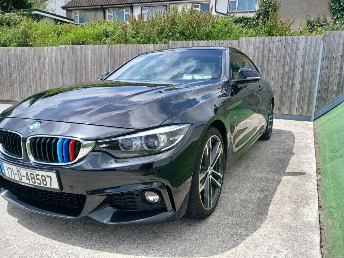 BMW 420 COUPE MSPORT - Image 5