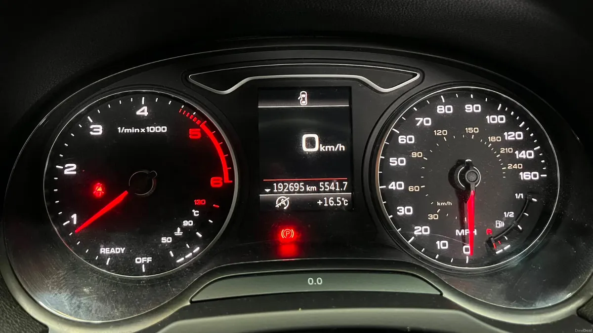 Audi A3 1.6 diesel,Manual,Nct 09/27 - Image 6
