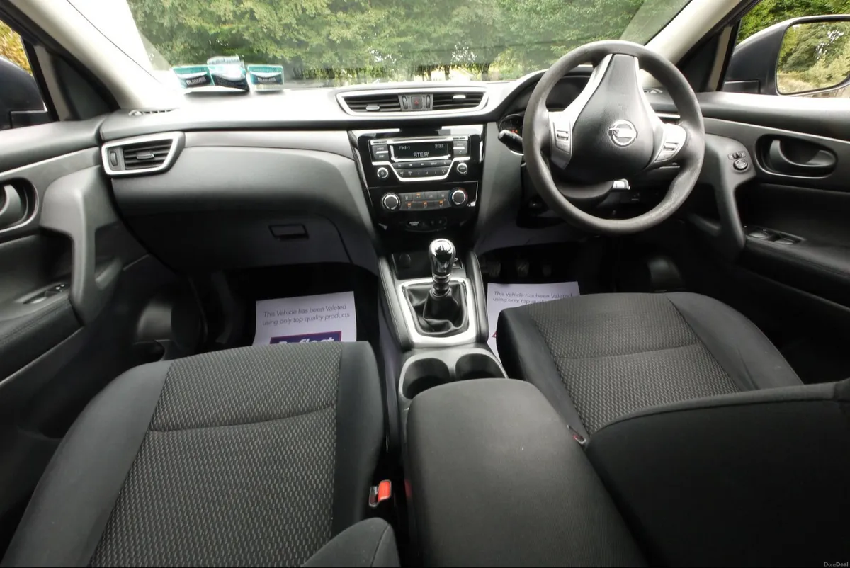 Nissan Qashqai 2016 Low Mileage - Image 6