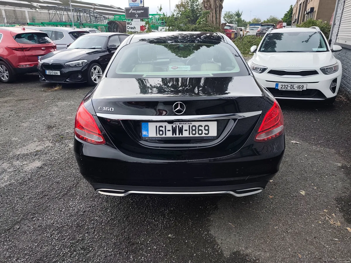 Mercedes-Benz C-Class 2016 - Image 5