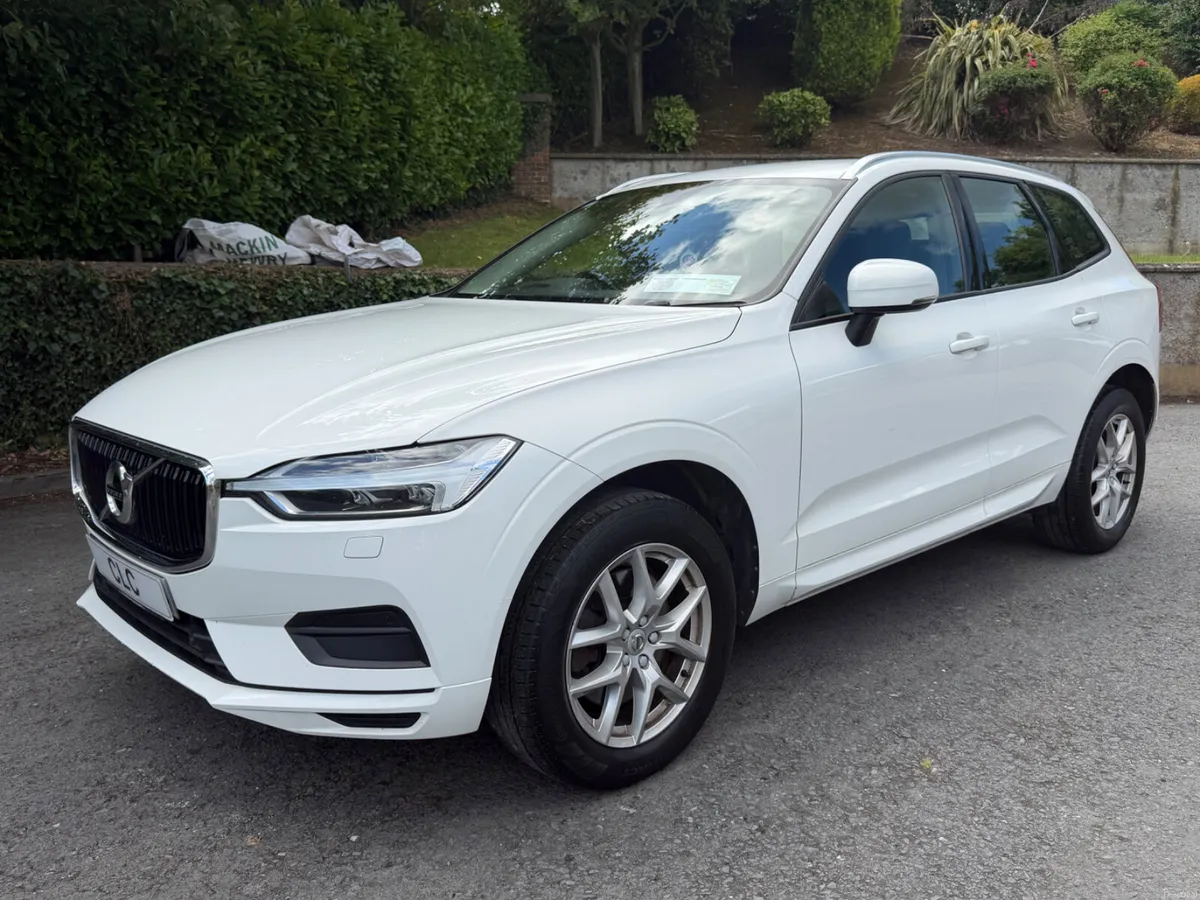 2018 Volvo XC60 2.0 D4 Momentum AWD 187BHP AUTO - Image 1