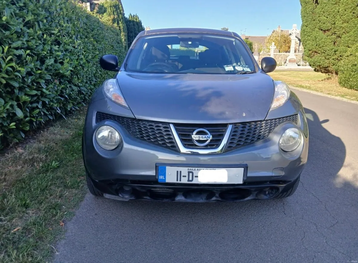 Nissan juke 1.5dci low kms - Image 3
