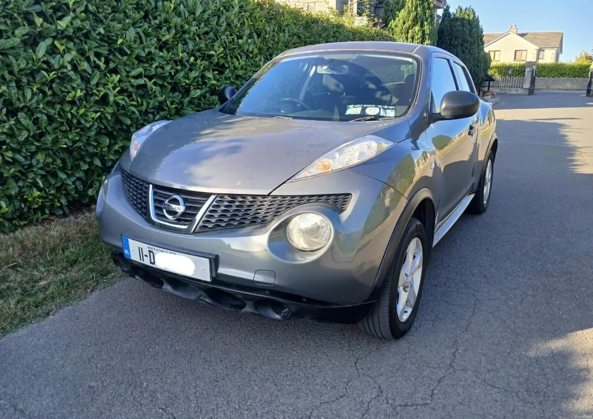 Nissan juke 1.5dci low kms - Image 1