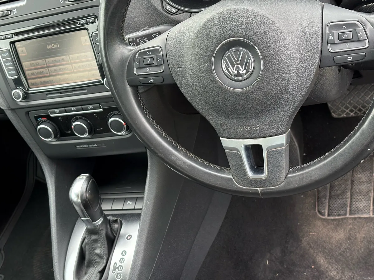 VW Golf / Automatic/1.6 Diesel - Image 6