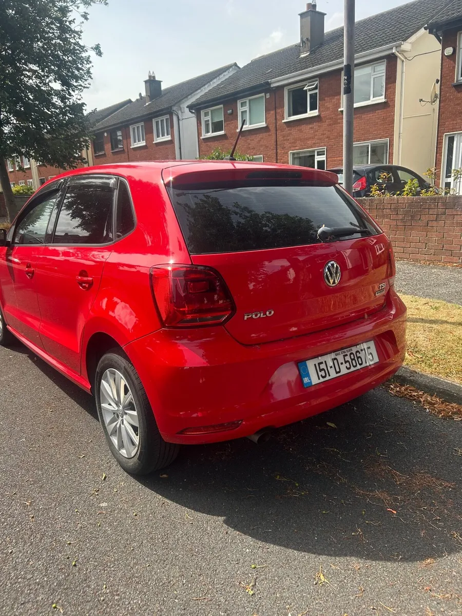 Volkswagen Polo 1.2 TSI Automatic 2015 - Image 3