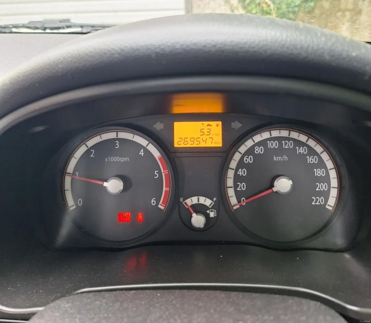 Kia Rio 2009 - Image 2