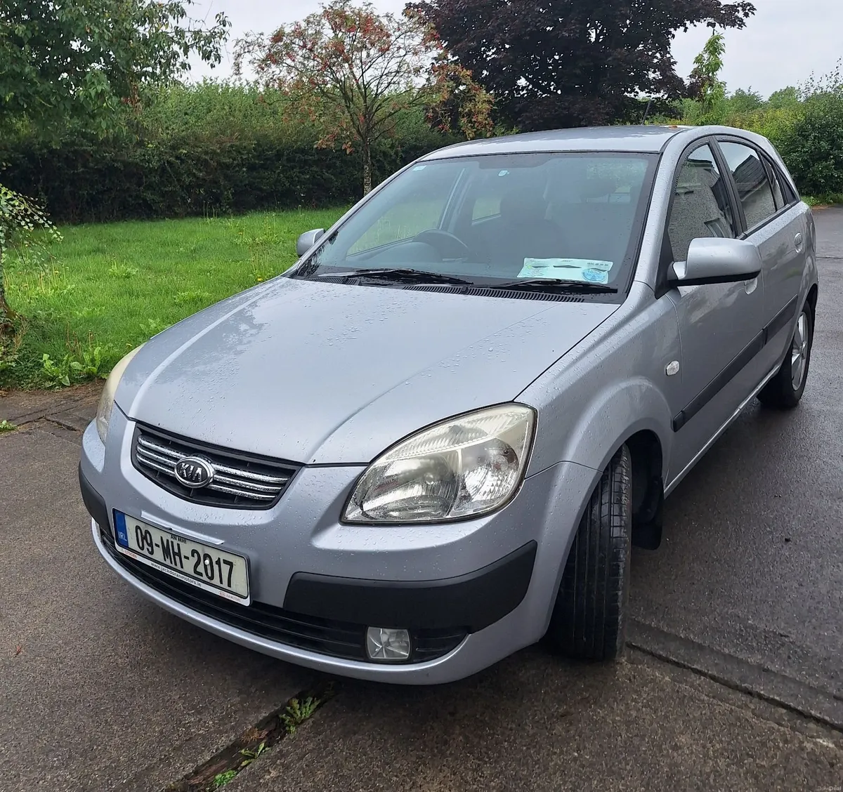 Kia Rio 2009 - Image 1