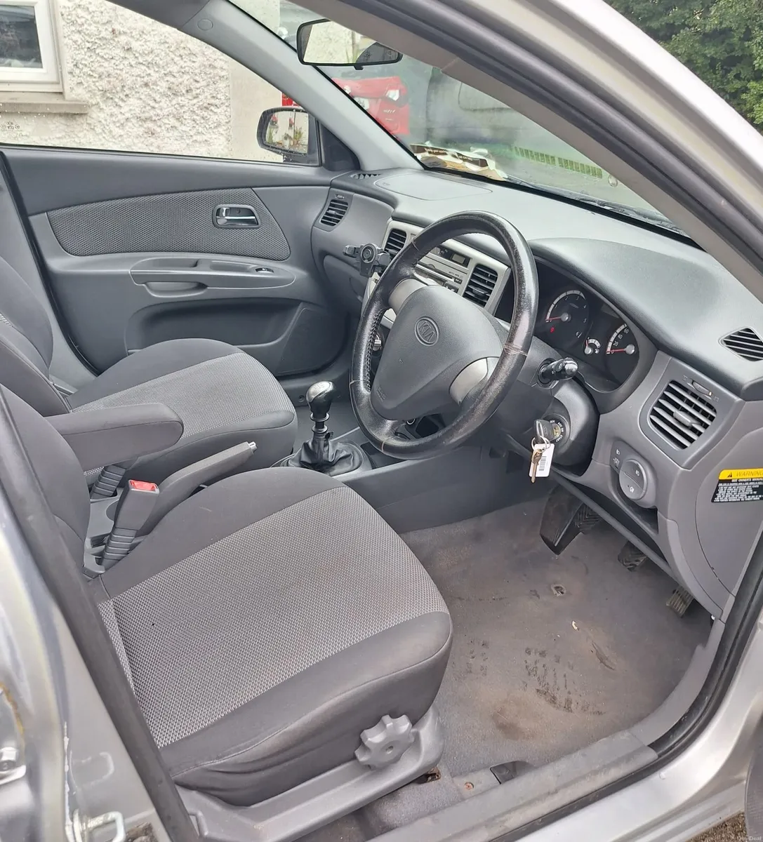 Kia Rio 2009 - Image 4
