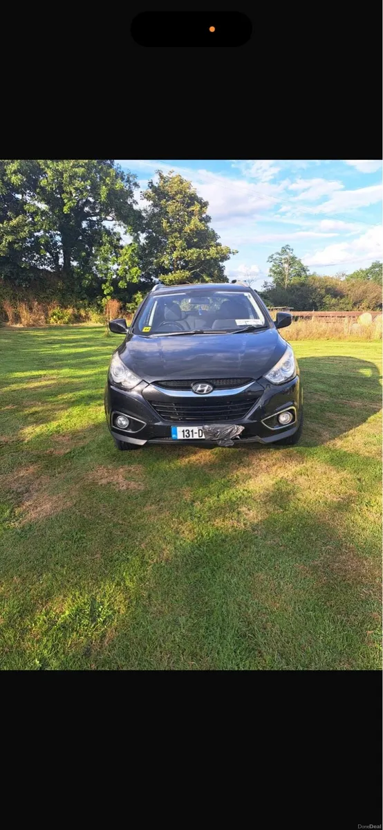 131 Hyundai ix35 - Image 1