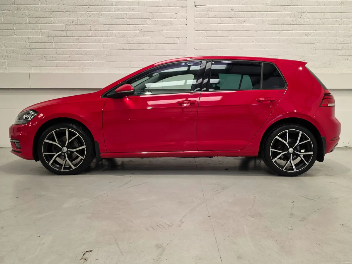 Volkswagen Golf Match 1.6TDI 115bhp 5 Speed Manual - Image 4