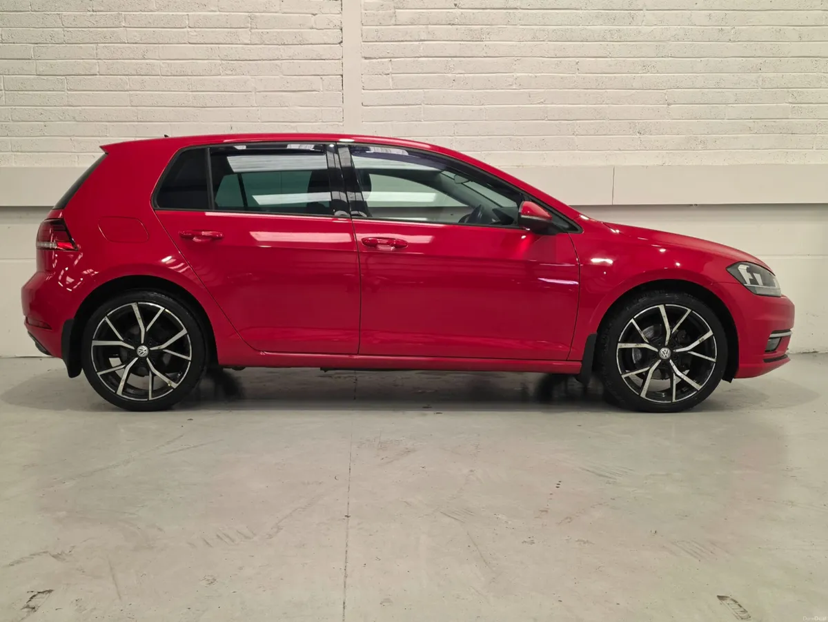 Volkswagen Golf Match 1.6TDI 115bhp 5 Speed Manual - Image 5