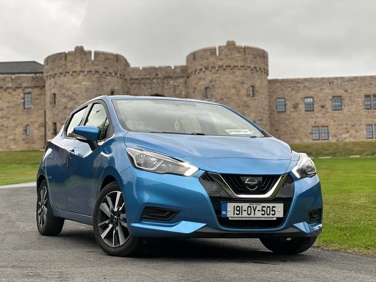 Nissan Micra 2019 - Image 1