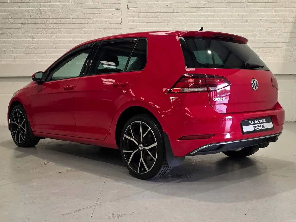 Volkswagen Golf Match 1.6TDI 115bhp 5 Speed Manual - Image 6