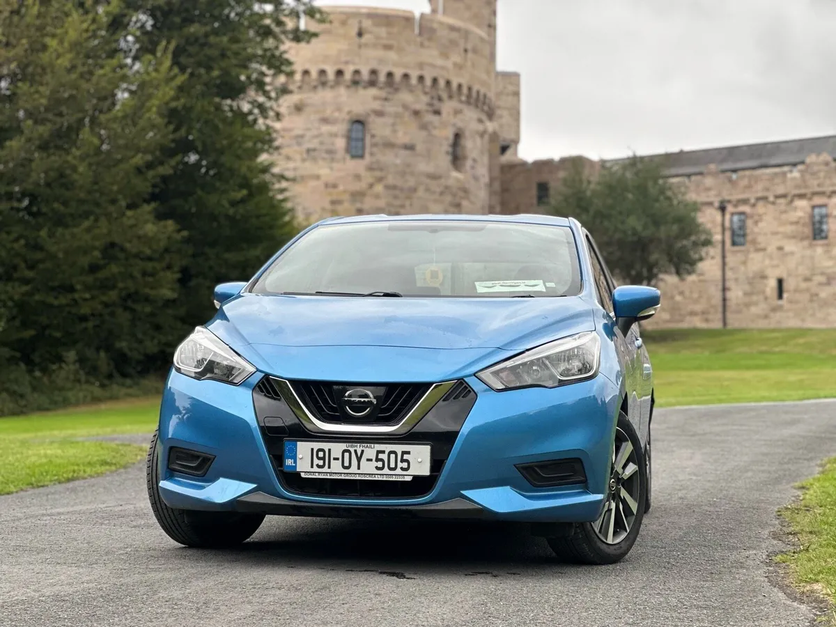 Nissan Micra 2019 - Image 4
