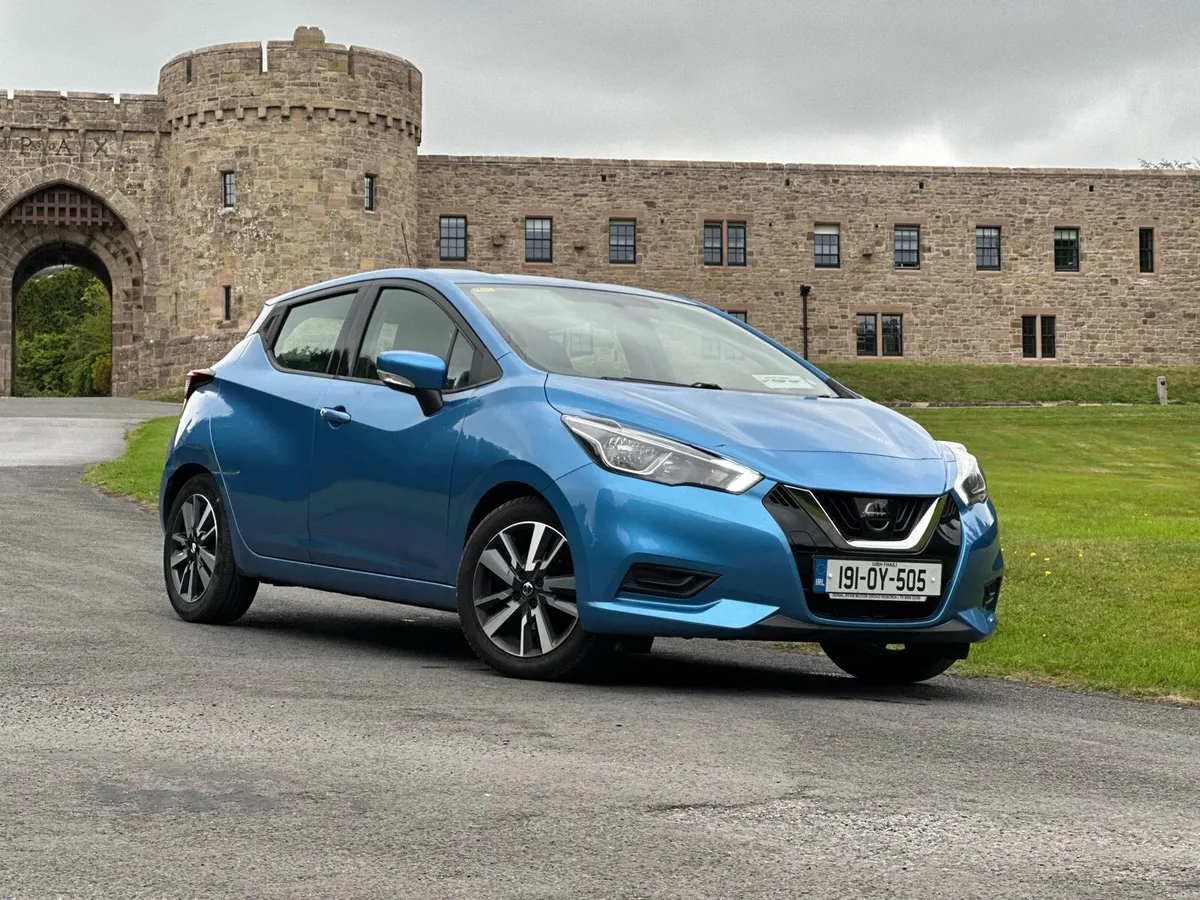 Nissan Micra 2019 - Image 3