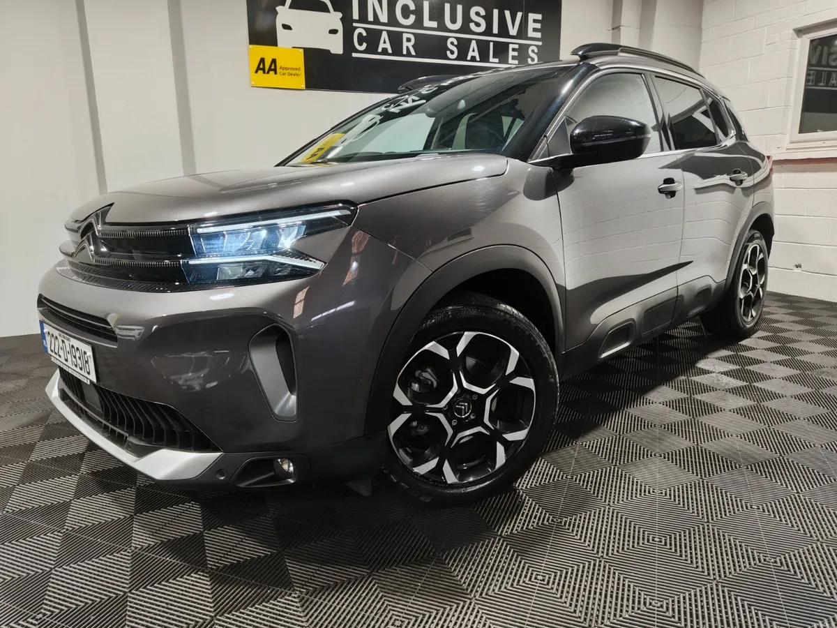 Citroen C5 Aircross 2022 NEW MODEL JEEP FLAIR SPEC - Image 1