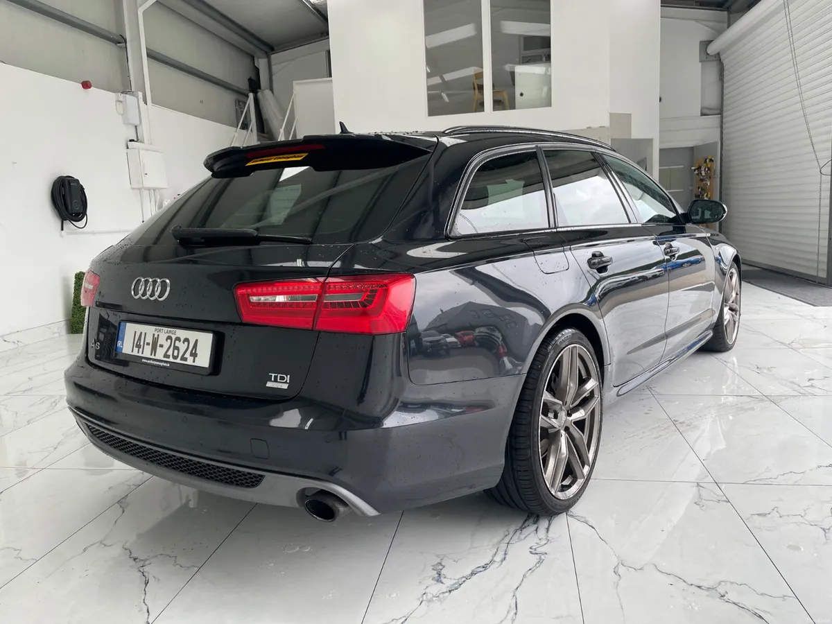 Audi A6 2014 - Image 4