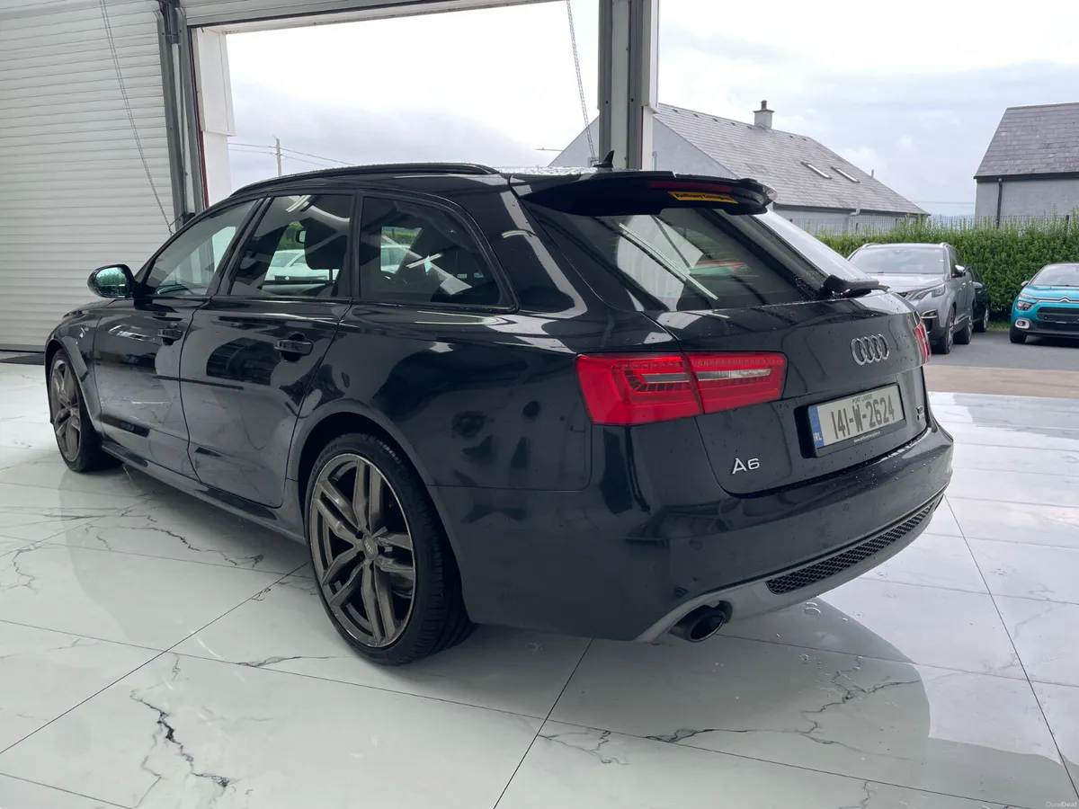 Audi A6 2014 - Image 6