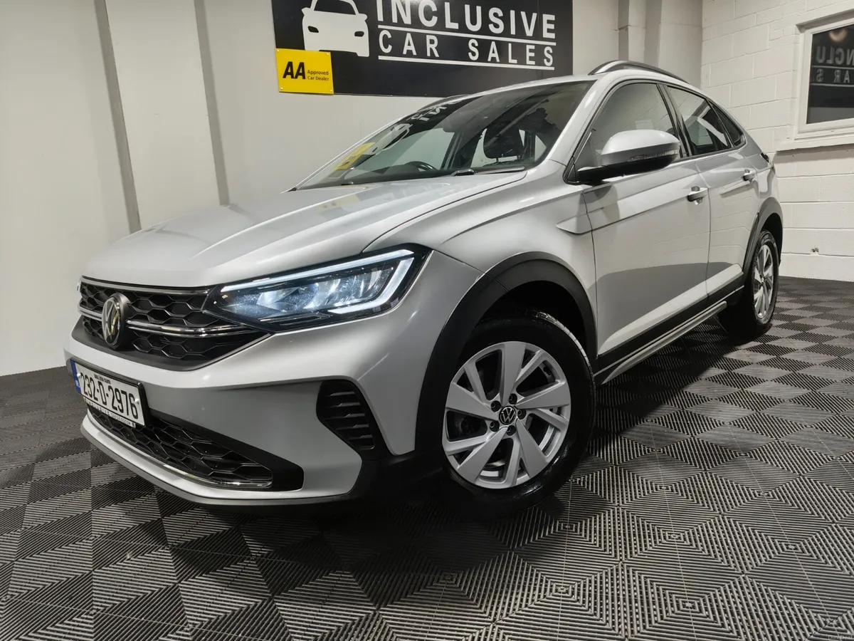 Volkswagen Taigo 2023 1.0 LIFE SPEC - Image 1