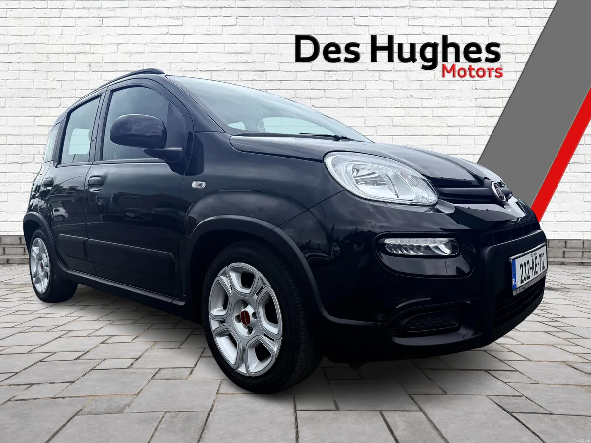 Fiat Panda 2023 - Image 1