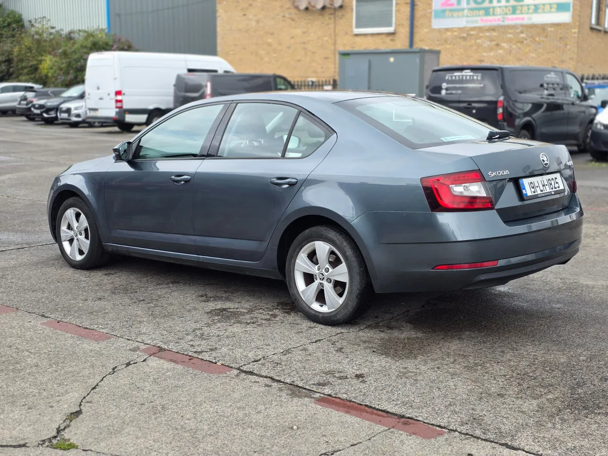 Octavia 1.0 TSI 115HP AUTOMATIC - Image 6