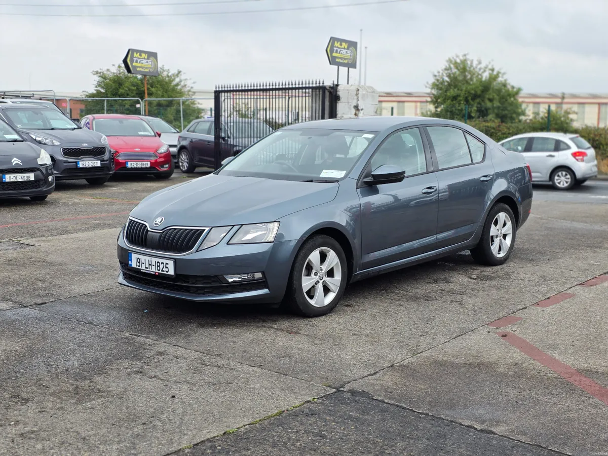 Octavia 1.0 TSI 115HP AUTOMATIC - Image 5